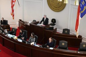 Legisladores de Carolina del Norte regresan el lunes: Esto es lo que pueden considerar