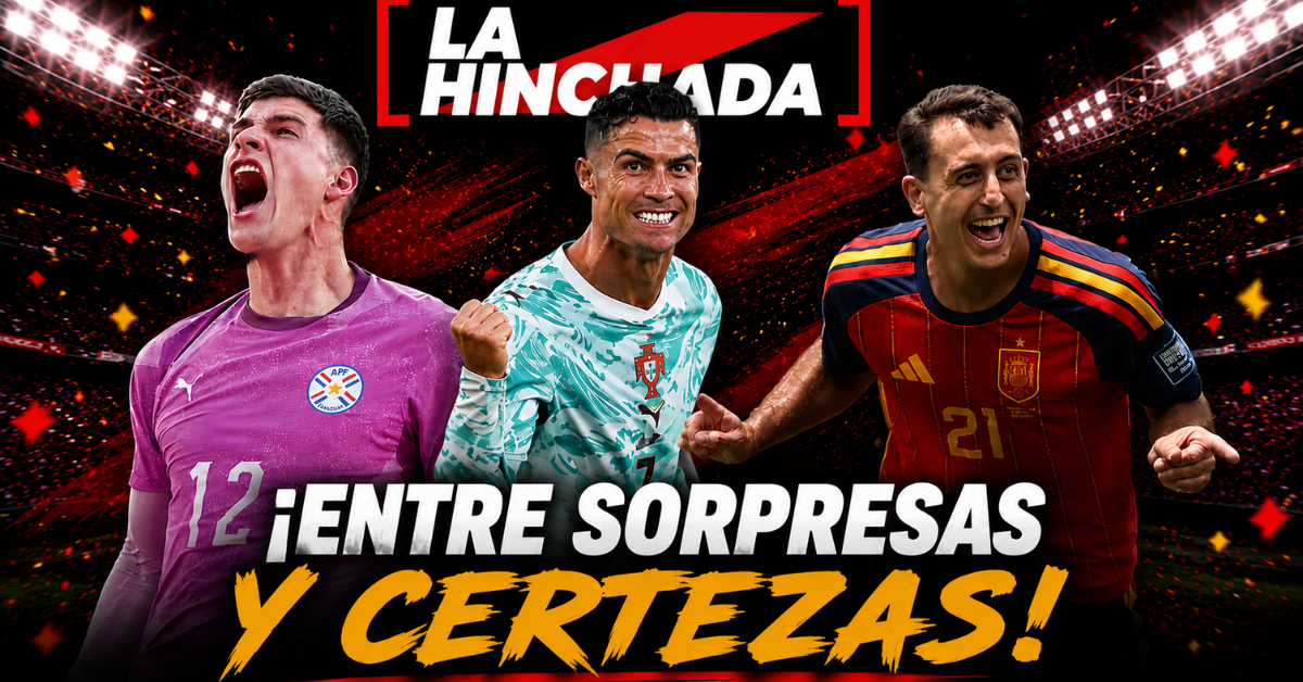 ¡Entre sorpresas y certezas! Así quedaron los dieciseisavos de final del Mundial