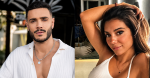 ¿Nuevo romance? Mario Irivarren y Tabata Suárez coinciden en Puerto Rico