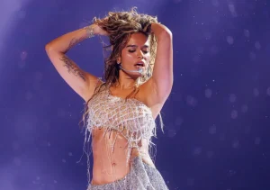 Karol G Gets Vulnerable About Her New Album and ‘Sensitive Side’