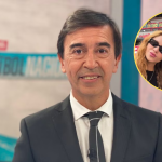 ¡Nadie lo vio venir! Periodista deja un enlace en vivo y el motivo sorprende a todos