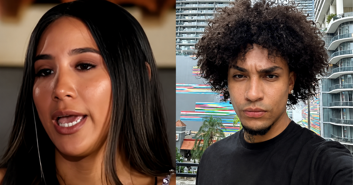 Samahara Lobatón revela si podría convivir con Youna durante el reality internacional: “No tengo problema”