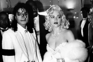 Madonna & Michael Jackson Make Rare Top 10 Chart Appearance Together