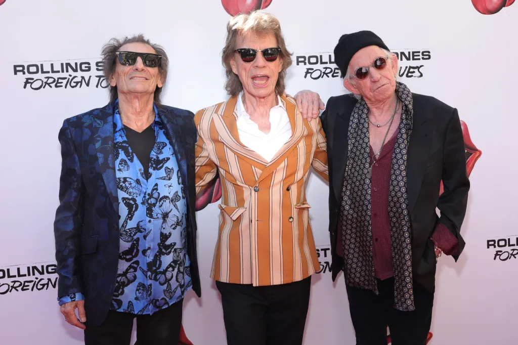 Rolling Stones’ ‘Foreign Tongues’ Voted Favorite New Music This Week