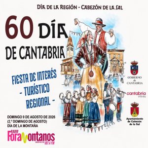 Ya está aquí nuestro Día de Cantabria / Día de la Montaña en la Cuna de las trad…