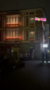 Procesión nocturna de la Virgen del Campo