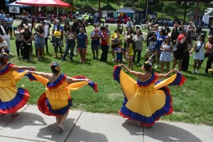 Durham Fiesta Latina 2026 reunió a cientos de familias para celebrar la cultura latina y apoyar el regreso a clases