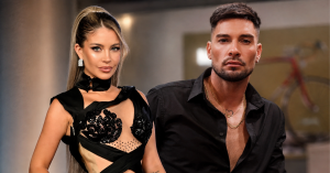 Flavia Laos confirma su cercanía con Luis Mateucci tras terminar el reality ‘¿Volverías con tu ex? 2’ : “Estoy feliz”