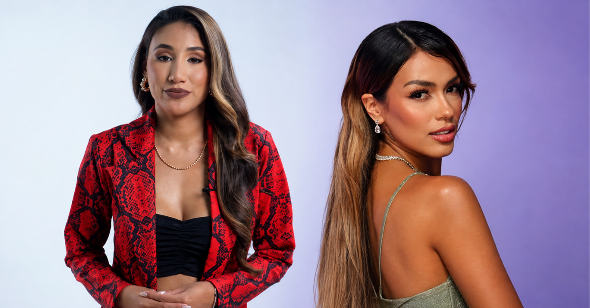 Samahara Lobatón revela que Shirley Arica no le dio su parte del premio de “La Granja Vip”: “Ni un sol me dio”
