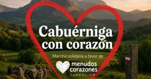 Cabuérniga con Corazón cierra anticipadamente las inscripciones de su I Marcha S…