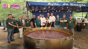 Gran día de fiesta del Cocido en Ucieda Ayuntamiento de Ruente