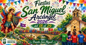 Puente San Miguel celebra sus Fiestas de San Miguel Arcángel con doce días de ac…
