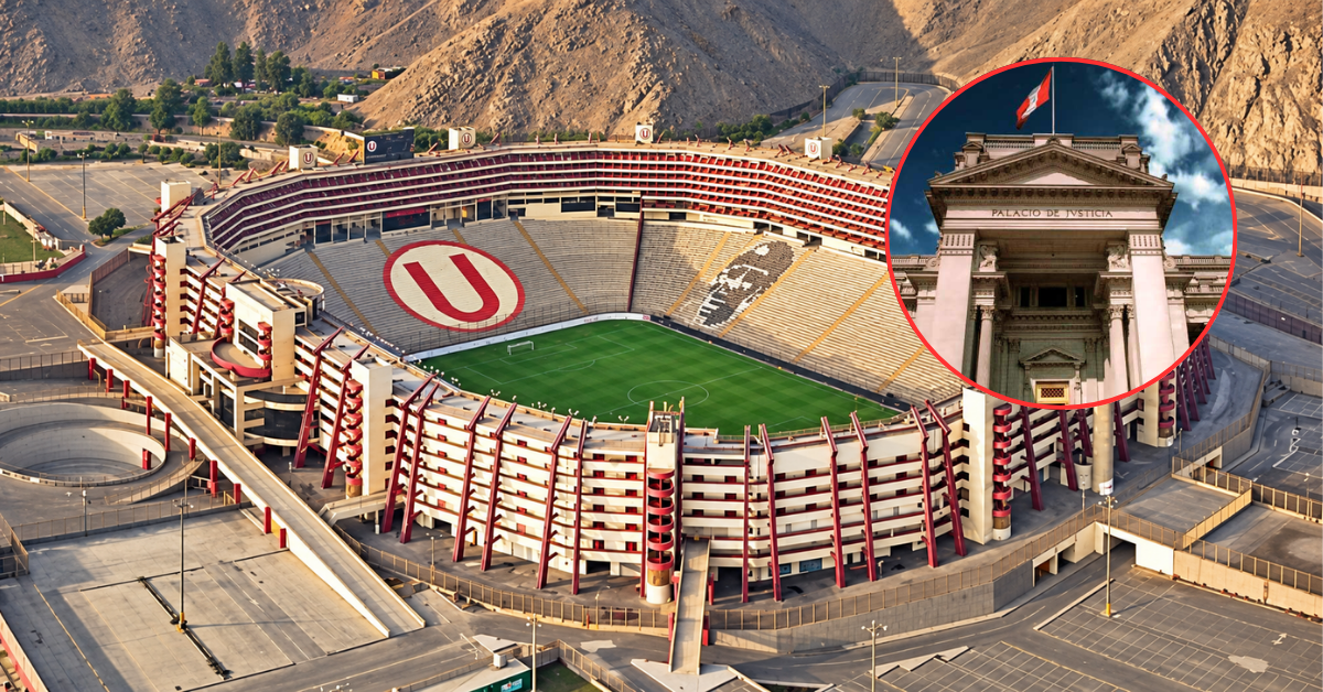 ¡Una gran noticia para Universitario! Poder Judicial deja sin efecto medida cautelar de Gremco