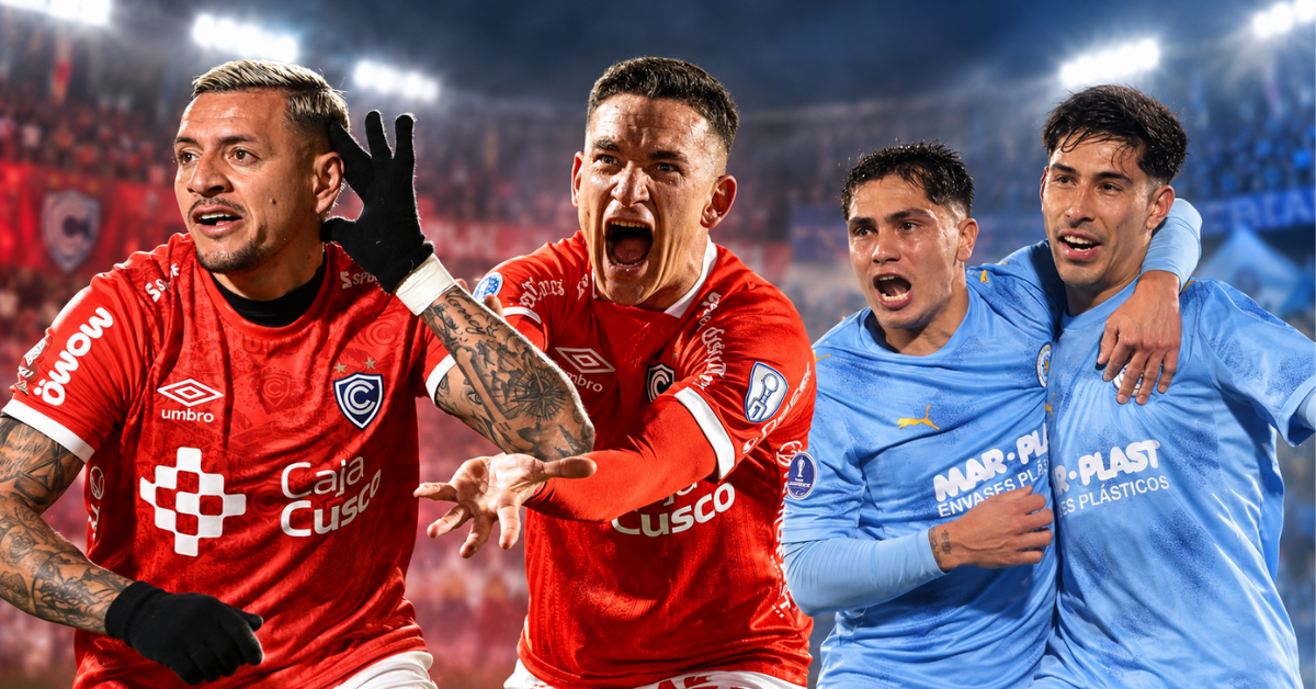 Montevideo City Torque vs Cienciano: alineaciones, hora y canal del partido