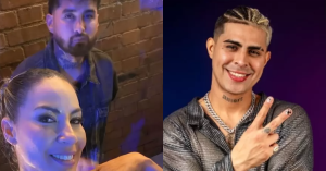 Novio de Pamela López habría pedido que deje evento por Paul Michael: “Te sales ahorita ya”