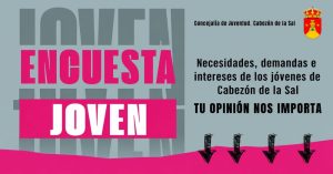 Cabezón de la Sal quiere conocer la opinión de sus jóvenes sobre cultura y ocio