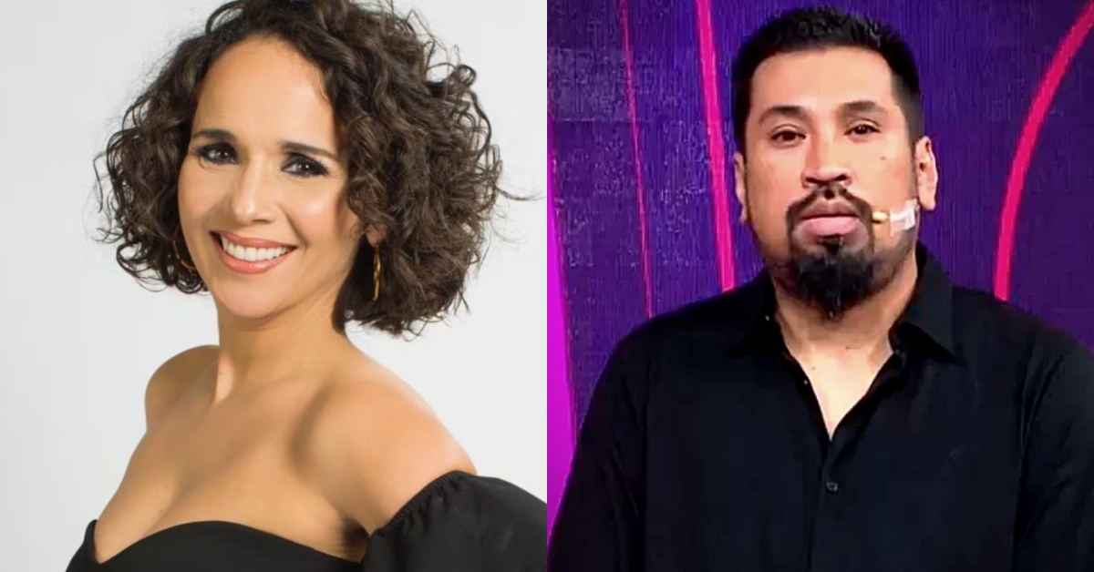 Érika Villalobos revela qué pasó tras la infidelidad de Aldo Miyashiro: “Él quiso volver, me pedía perdón”