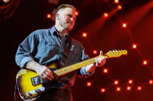 Zach Bryan Talks Sobriety in Matthew McConaughey Interview