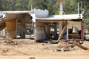 Buncombe iniciará la compra de 214 propiedades inundables a dos años de Helene